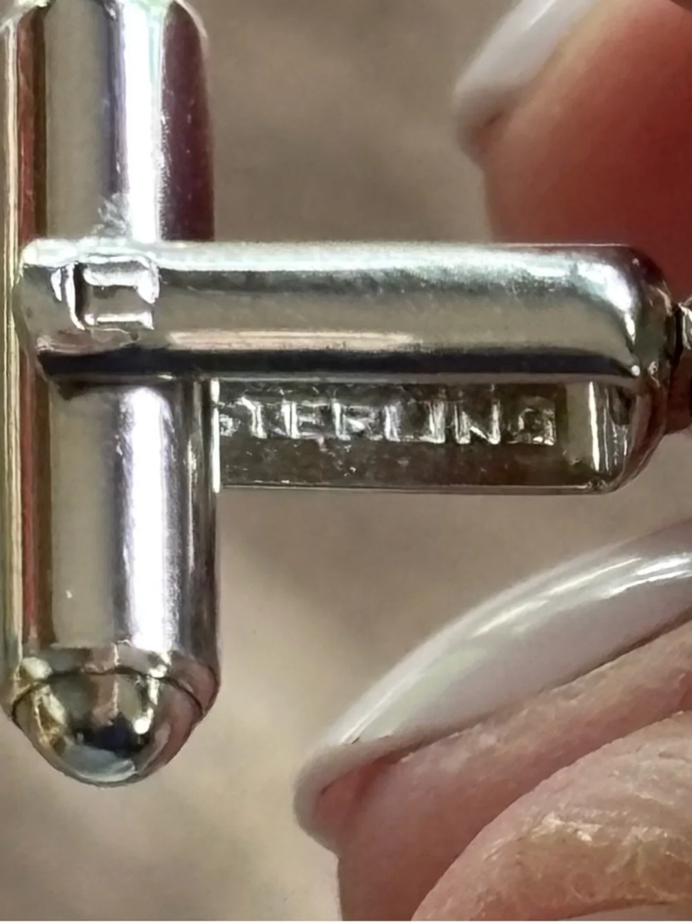 SWANK vintage cufflinks
